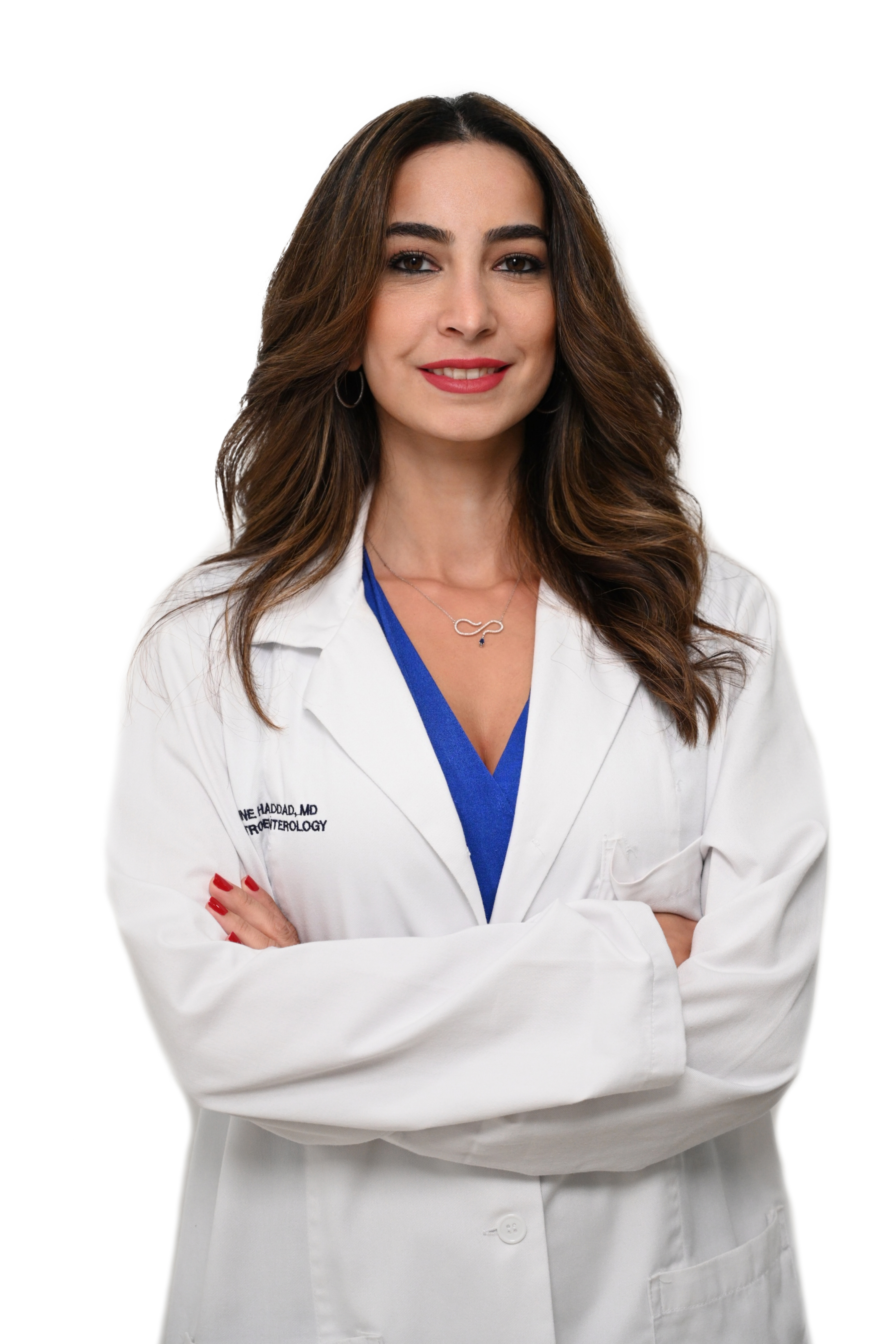 Aline El Haddad